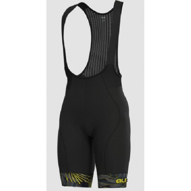 Ale Graphics Prr Sunset Trägerhose kurz gelb-fluo L13654019-02 Ale Graphics Prr Sunset Trägerhose kurz gelb-fluo L13654019-02