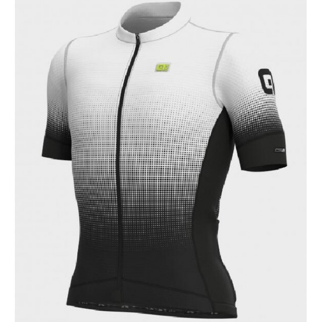 Ale PR-S Dots Radtrikot kurzarm Weiß L12746719-02 Ale PR-S Dots Radtrikot kurzarm Weiß L12746719-02