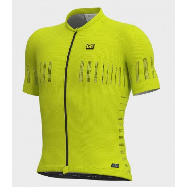 Ale R-ev1 Cooling Radtrikot kurzarm gelb-fluo L13246019-02 Ale R-ev1 Cooling Radtrikot kurzarm gelb-fluo L13246019-02