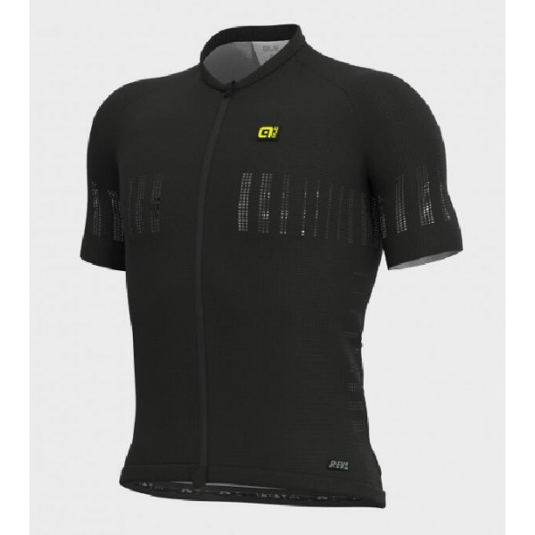 Ale R-ev1 Cooling Radtrikot kurzarm schwarz L13240119-02 Ale R-ev1 Cooling Radtrikot kurzarm schwarz L13240119-02