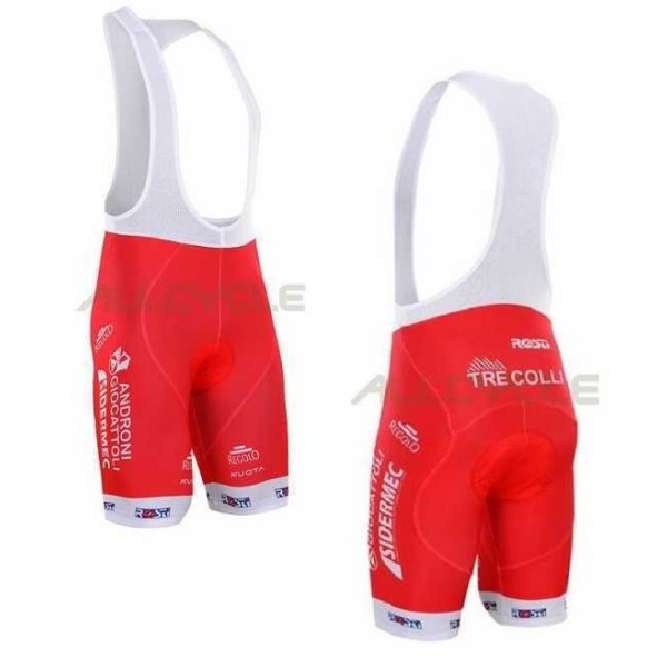 2016 Androni Kurz Trägerhose WLCJG 2016 Androni Kurz Trägerhose WLCJG