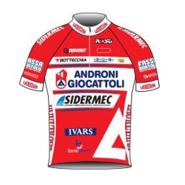 2017 Androni Fahrradtrikot Radsport WN1C8 2017 Androni Fahrradtrikot Radsport WN1C8