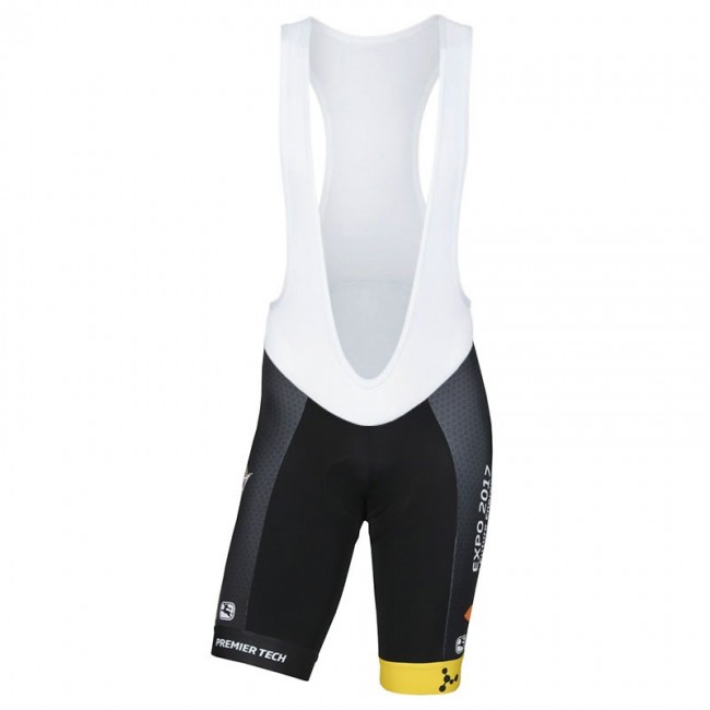 2017 Astana Kurz Trägerhose PHFE6 2017 Astana Kurz Trägerhose PHFE6