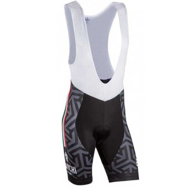 2017 Milano Bianchi Kurz Trägerhose A01 TRNMQ 2017 Milano Bianchi Kurz Trägerhose A01 TRNMQ