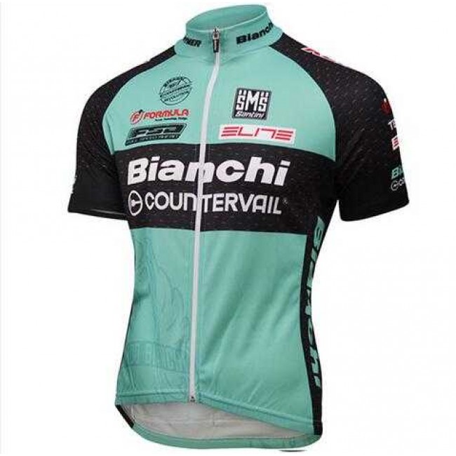 2016 BIANCHI COUNTERVAIL Radtrikot Kurzarm Sprot V5ERL 2016 BIANCHI COUNTERVAIL Radtrikot Kurzarm Sprot V5ERL