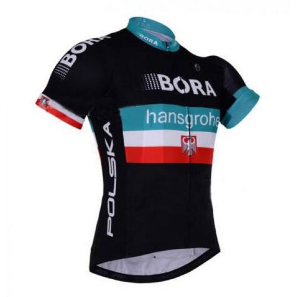 2017 Bora Fahrradtrikot Radsport A05 ZOAAR 2017 Bora Fahrradtrikot Radsport A05 ZOAAR