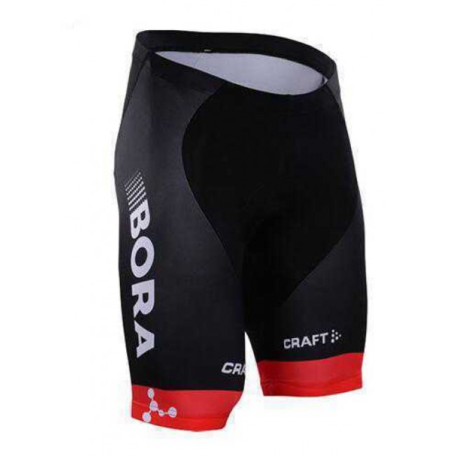 2016 Bora Schwarz Rot Radhose K15J2 2016 Bora Schwarz Rot Radhose K15J2