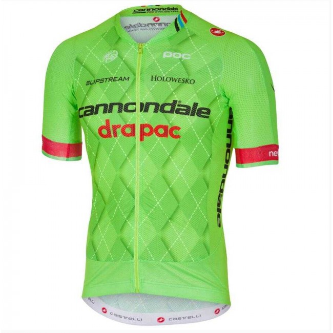 2016 Cannondale Drapac Fahrradtrikot Radsport JUCZM 2016 Cannondale Drapac Fahrradtrikot Radsport JUCZM
