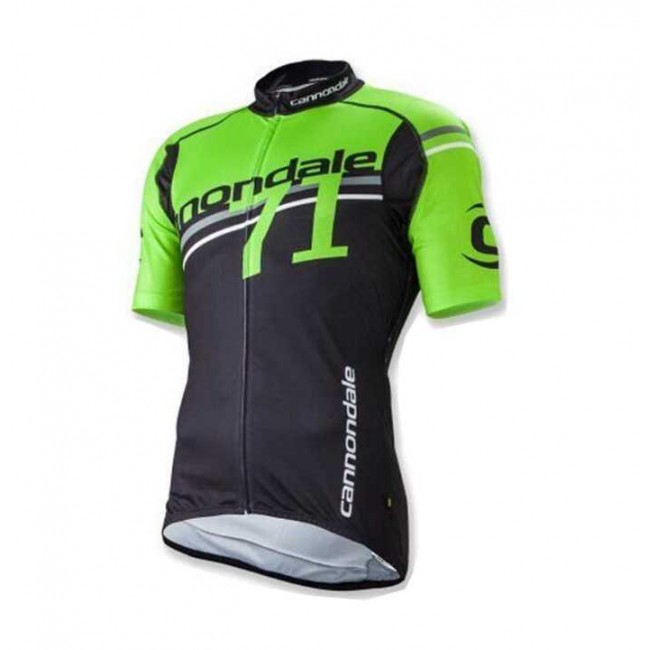 2016 Cannondale grün Schwarz Fahrradtrikot Radsport UEHLG 2016 Cannondale grün Schwarz Fahrradtrikot Radsport UEHLG