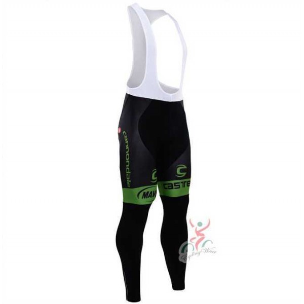 2015 Cannondale Garmin Fahrradhosen Lange VUD11