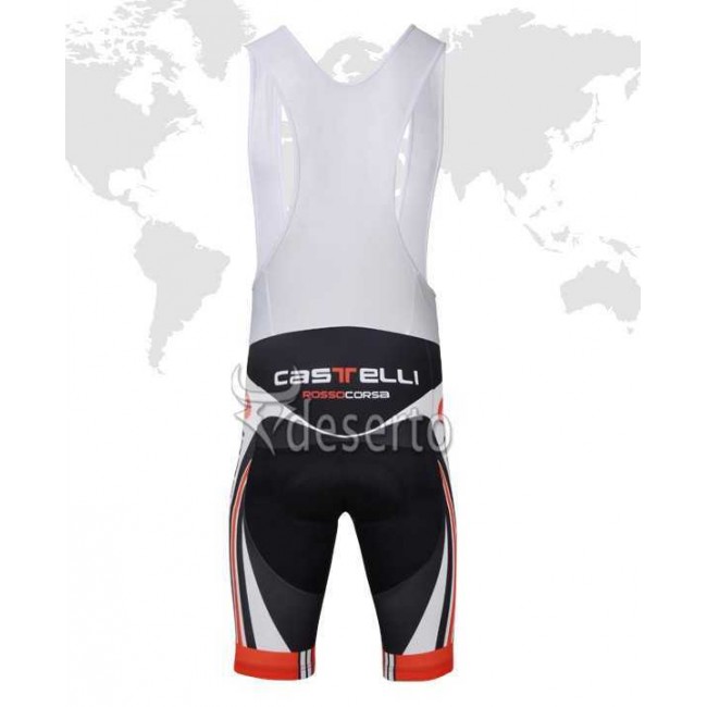 Castelli Fahrradbekleidung Kurz Trägerhose JUAUX Castelli Fahrradbekleidung Kurz Trägerhose JUAUX