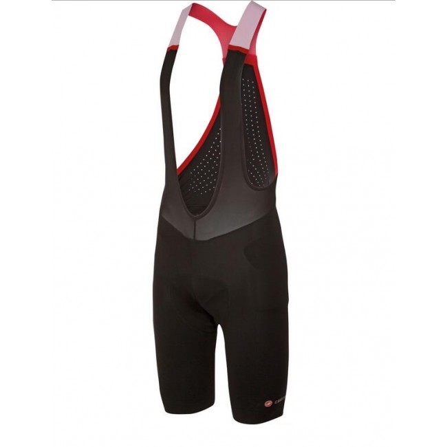 2016 Castelli Mondiale Kurz Trägerhose Rot Schwarz WRJE8 2016 Castelli Mondiale Kurz Trägerhose Rot Schwarz WRJE8