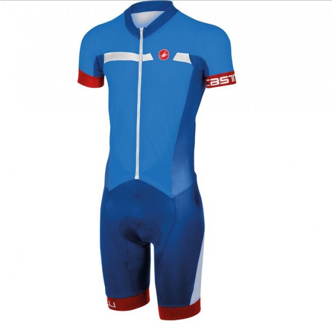 2016 Castelli Velocissimo Sanremo set blau XX626 2016 Castelli Velocissimo Sanremo set blau XX626