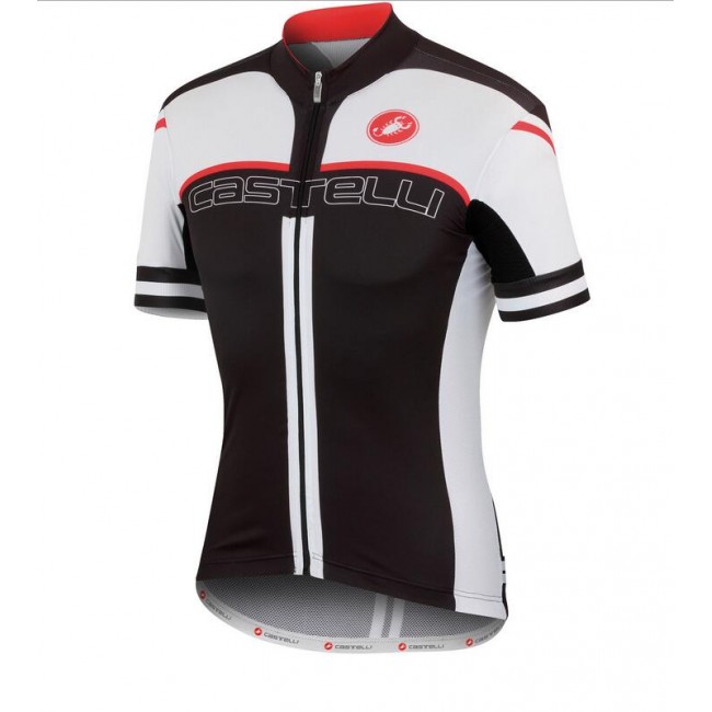 2016 Castelli Fahrradbekleidung Radtrikot ZLJ0M 2016 Castelli Fahrradbekleidung Radtrikot ZLJ0M