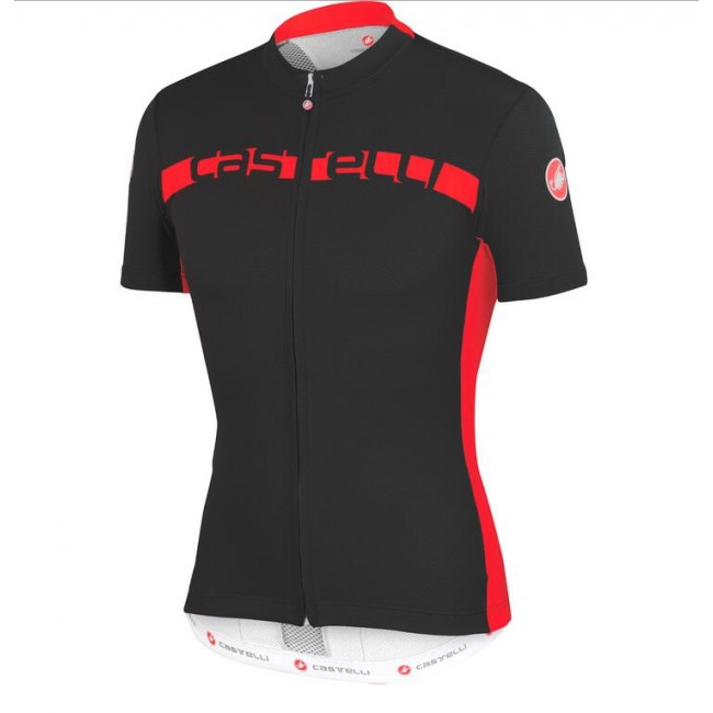 2016 Castelli Prologo 4.0 Fahrradbekleidung Radtrikot Schwarz Z871G 2016 Castelli Prologo 4.0 Fahrradbekleidung Radtrikot Schwarz Z871G