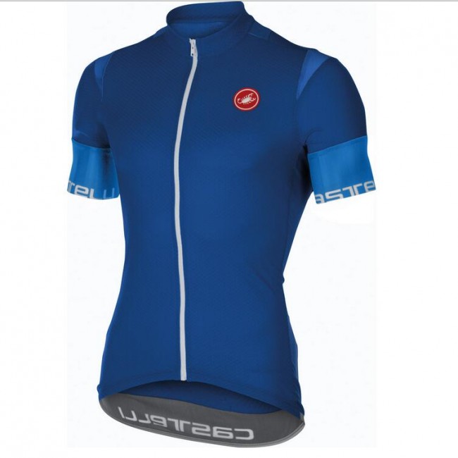 2016 Castelli Entrata 2.0 Fahrradbekleidung Radtrikot blau ZTHYB 2016 Castelli Entrata 2.0 Fahrradbekleidung Radtrikot blau ZTHYB