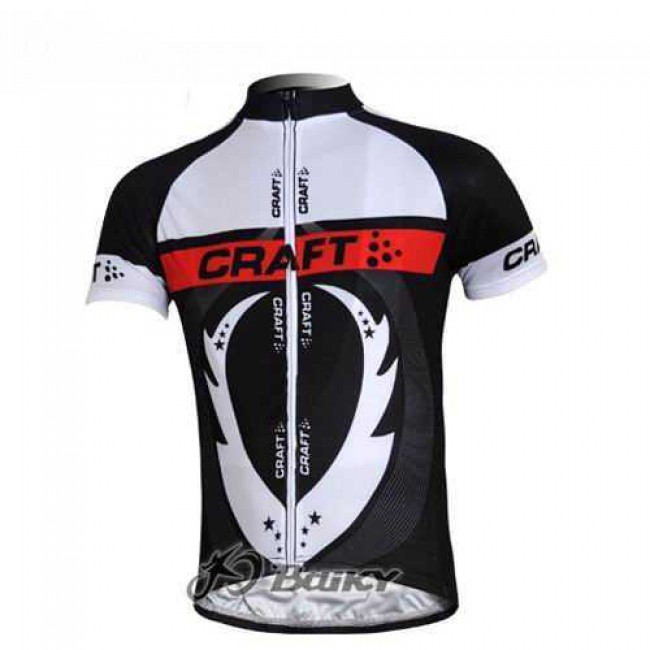 Craft Pro Team Fahrradtrikot Radsport Schwarz weiß WBWVJ Craft Pro Team Fahrradtrikot Radsport Schwarz weiß WBWVJ