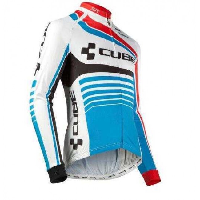 2016 CUBE Fahrradbekleidung Radtrikot Langarmen W4O0Y 2016 CUBE Fahrradbekleidung Radtrikot Langarmen W4O0Y