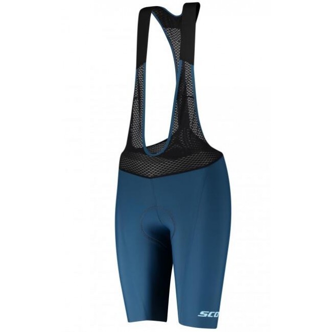 Damen RC Premium++++2020 Trägerhose kurz Blau Damen RC Premium++++2020 Trägerhose kurz Blau