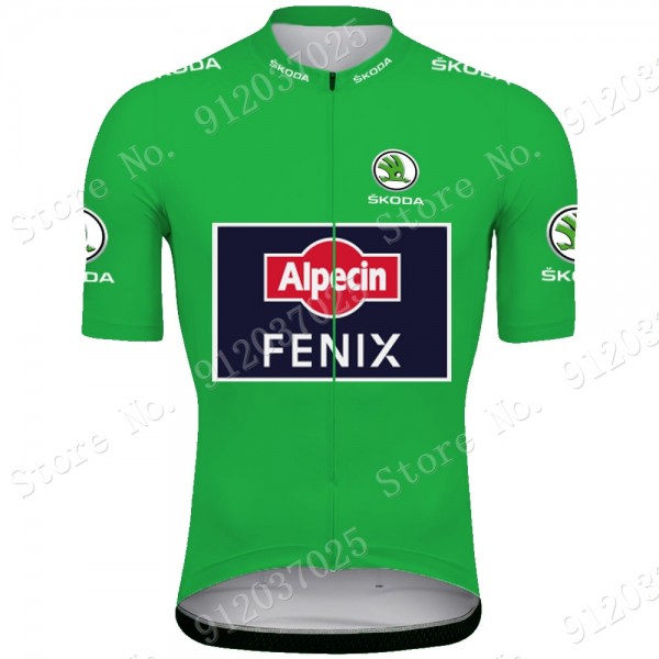 Grun Alpecin Fenix Tour De France 2021 Team Fahrradtrikot Radsport KGgoUU