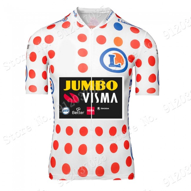 Polka Dot Jumbo Visma Tour De France 2021 Team Fahrradtrikot Radsport Yyw4Jj Polka Dot Jumbo Visma Tour De France 2021 Team Fahrradtrikot Radsport Yyw4Jj