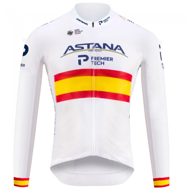Spanish Astana Pro Team 2021 Fahrradtrikot Radsport KtyrcI Spanish Astana Pro Team 2021 Fahrradtrikot Radsport KtyrcI