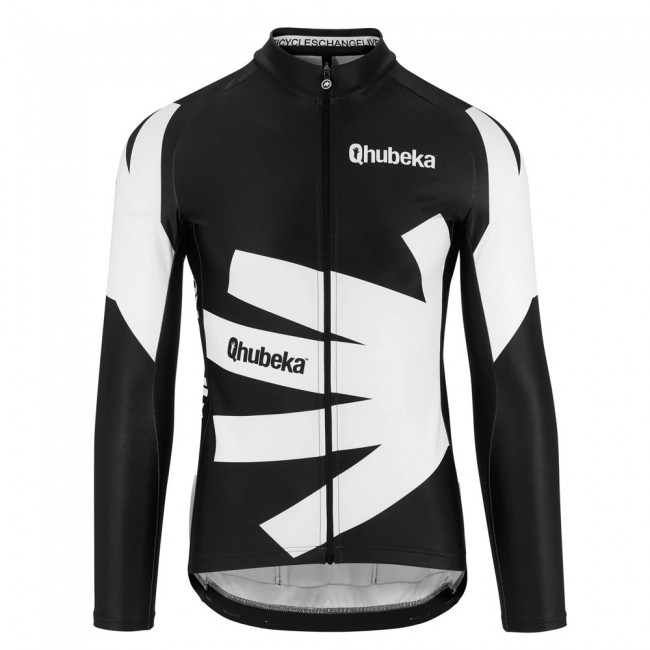 Pro Qhubeka 2021 Team Radtrikot Langarm S83uvm Pro Qhubeka 2021 Team Radtrikot Langarm S83uvm