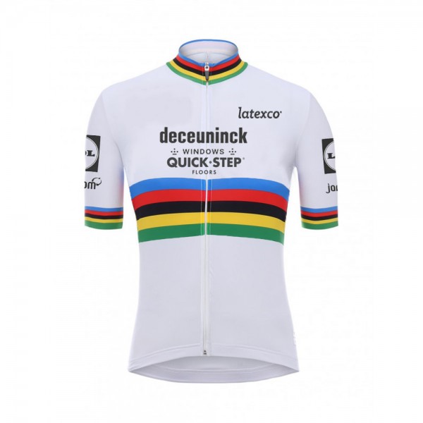 quick step champion Pro 2021 Team Fahrradbekleidung Radtrikot ltxGng quick step champion Pro 2021 Team Fahrradbekleidung Radtrikot ltxGng