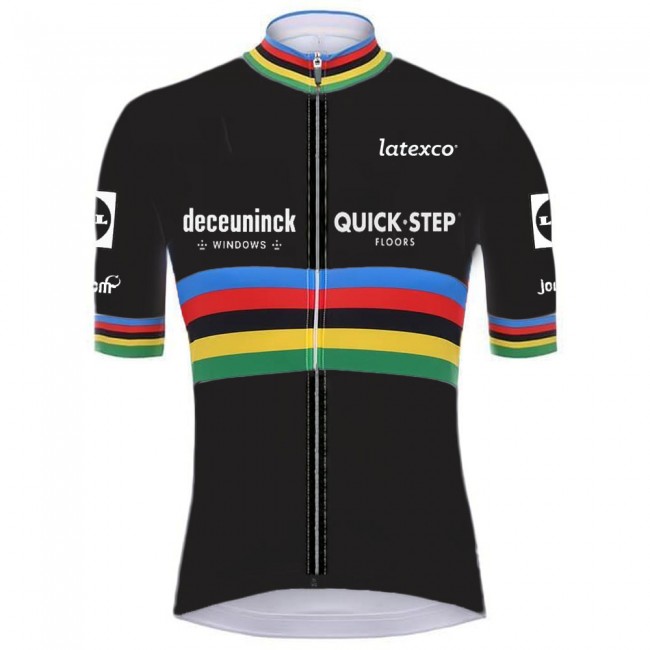 quick step champion Pro 2021 Team Fahrradbekleidung Radtrikot x9QbGY quick step champion Pro 2021 Team Fahrradbekleidung Radtrikot x9QbGY