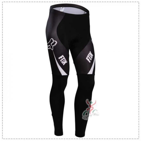 Fox 2014 Lange Fahrradhose Schwarz weiß N5EMY Fox 2014 Lange Fahrradhose Schwarz weiß N5EMY