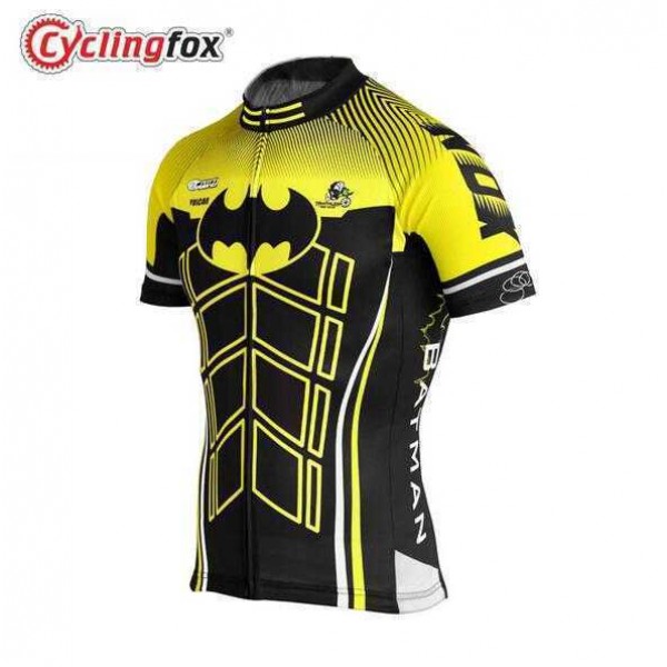 2016 BAT FOX Fahrradbekleidung Radtrikot gelb NGYOF 2016 BAT FOX Fahrradbekleidung Radtrikot gelb NGYOF