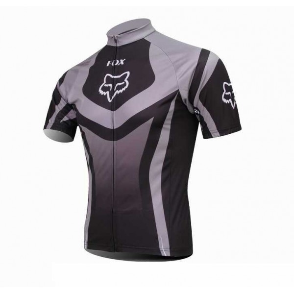 2014 Fox Racing Fahrradtrikot Radsport Schwarz P51FR 2014 Fox Racing Fahrradtrikot Radsport Schwarz P51FR