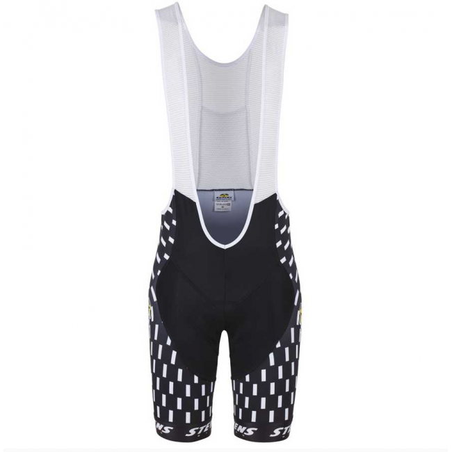 2016 GSG Kurz Trägerhose Schwarz weiß K4NLZ 2016 GSG Kurz Trägerhose Schwarz weiß K4NLZ