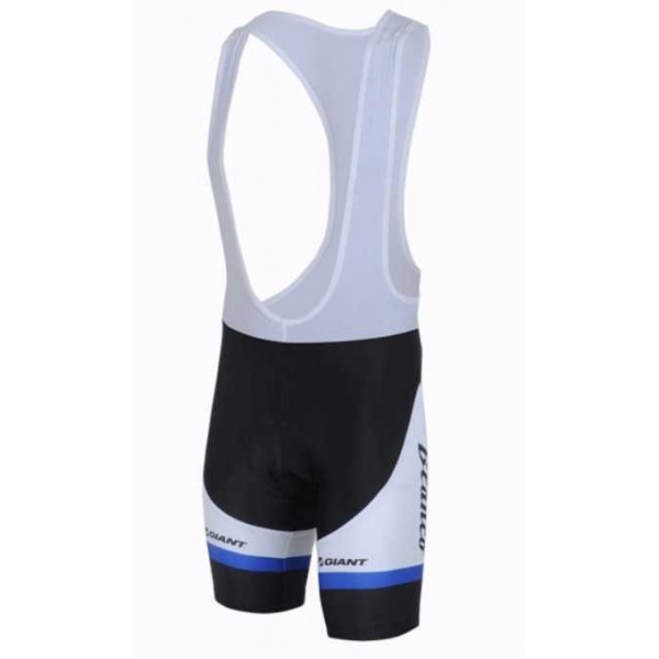 Blanco Giant Kurz Radhose Schwarz weiß blau Z141Z Blanco Giant Kurz Radhose Schwarz weiß blau Z141Z