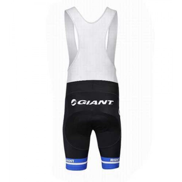 2014 Giant Fahrradbekleidung Kurz Trägerhose Schwarz blau JGI0X 2014 Giant Fahrradbekleidung Kurz Trägerhose Schwarz blau JGI0X