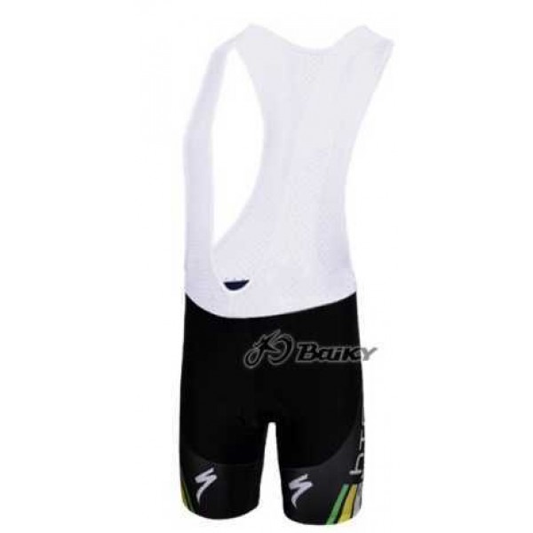 HTC-Highroad Pro Team Kurz Trägerhose weiß SNH9G HTC-Highroad Pro Team Kurz Trägerhose weiß SNH9G
