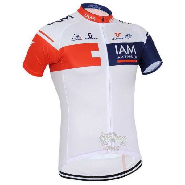 2016 IAM Fahrradtrikot Radsport WWV3Y 2016 IAM Fahrradtrikot Radsport WWV3Y