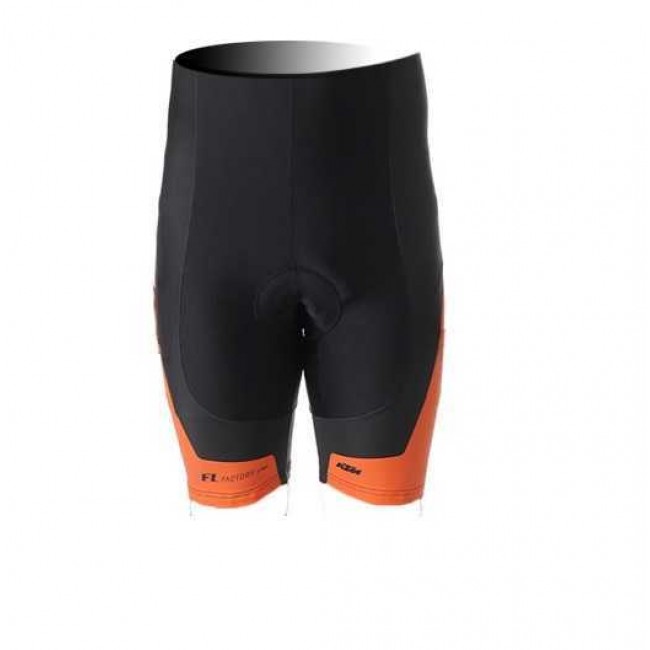 2015 KTM Pro team Schwarz orange Radhose ORGGA 2015 KTM Pro team Schwarz orange Radhose ORGGA
