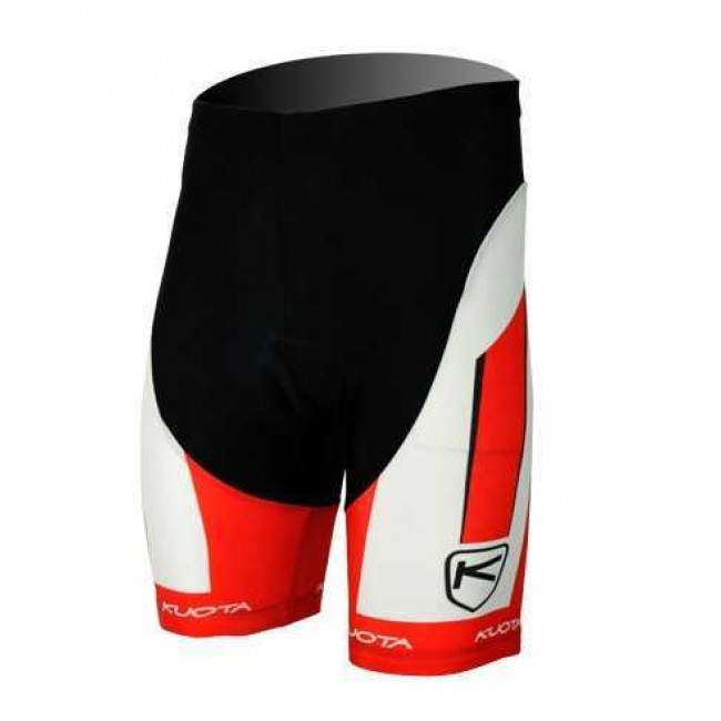 KUOTA Kurz Radhose weiß Rot 2013 NUY4O KUOTA Kurz Radhose weiß Rot 2013 NUY4O
