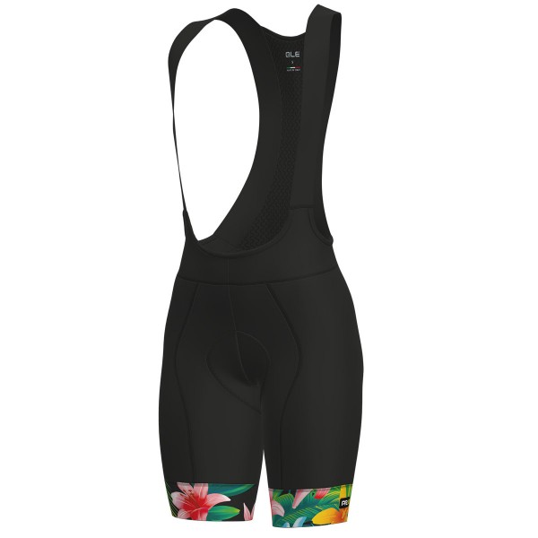 Thermal Damen Ale PRR Sartana-Multicolore Kurz Trägerhose ZR3NJ Thermal Damen Ale PRR Sartana-Multicolore Kurz Trägerhose ZR3NJ
