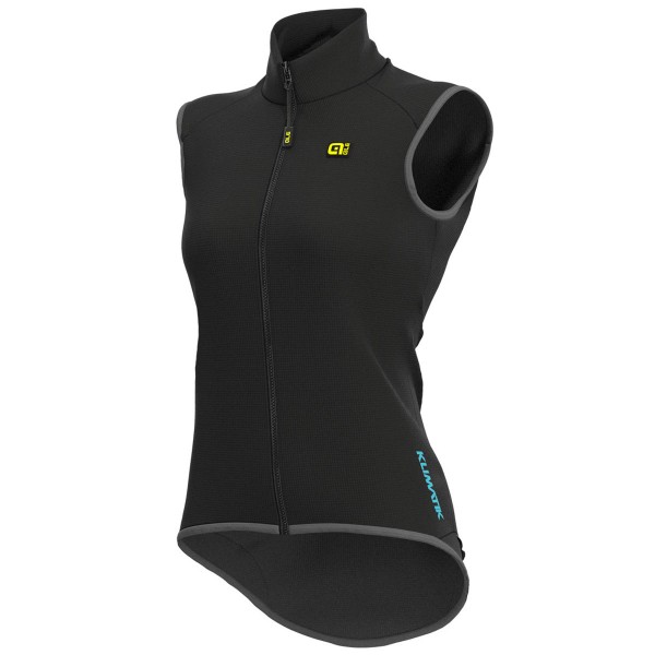 vest Damen Ale Klimatik K-Elements-Schwarz P4F6T vest Damen Ale Klimatik K-Elements-Schwarz P4F6T