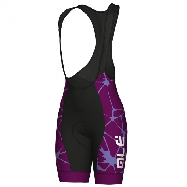 Damen Ale Solid Cracle-Viola Kurz Trägerhose VUJXU Damen Ale Solid Cracle-Viola Kurz Trägerhose VUJXU