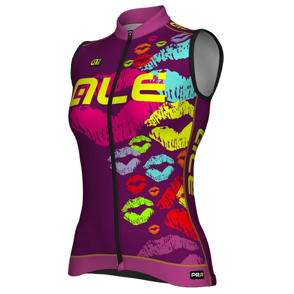 Mouwloze Damen Ale Graphics PRR Smack-Viola LPDHO Mouwloze Damen Ale Graphics PRR Smack-Viola LPDHO