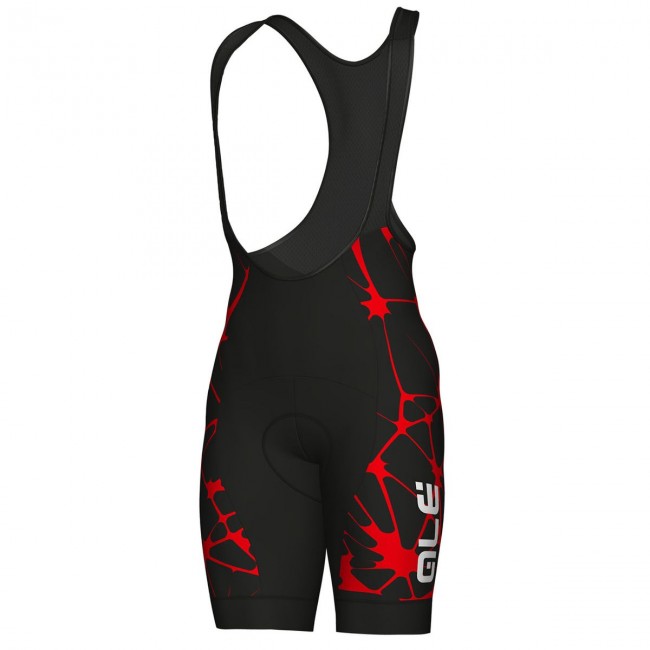Ale Solid Cracle-Rot Kurz Trägerhose PXHED Ale Solid Cracle-Rot Kurz Trägerhose PXHED