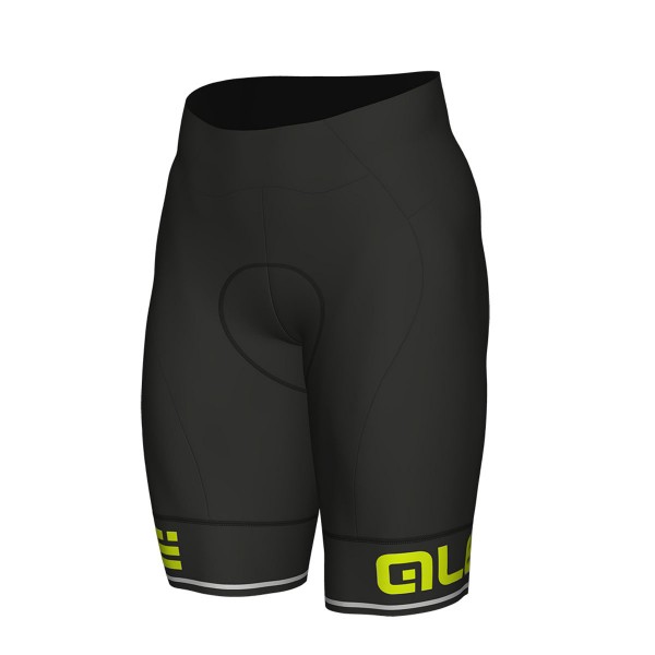 Ale Solid Corsa-gelb Kurz Radhose Y68D1 Ale Solid Corsa-gelb Kurz Radhose Y68D1