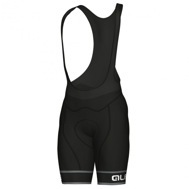 Ale Graphics PRR Sella-Schwarz weiß Kurz Trägerhose QYDBG Ale Graphics PRR Sella-Schwarz weiß Kurz Trägerhose QYDBG