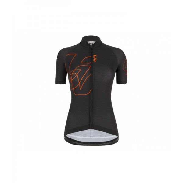 LIV VALENTIA 2020 Radtrikot kurzarm