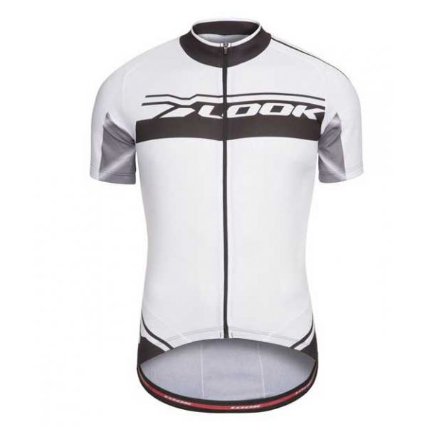 2017 Look Fahrradtrikot Radsport weiß PSN3F 2017 Look Fahrradtrikot Radsport weiß PSN3F