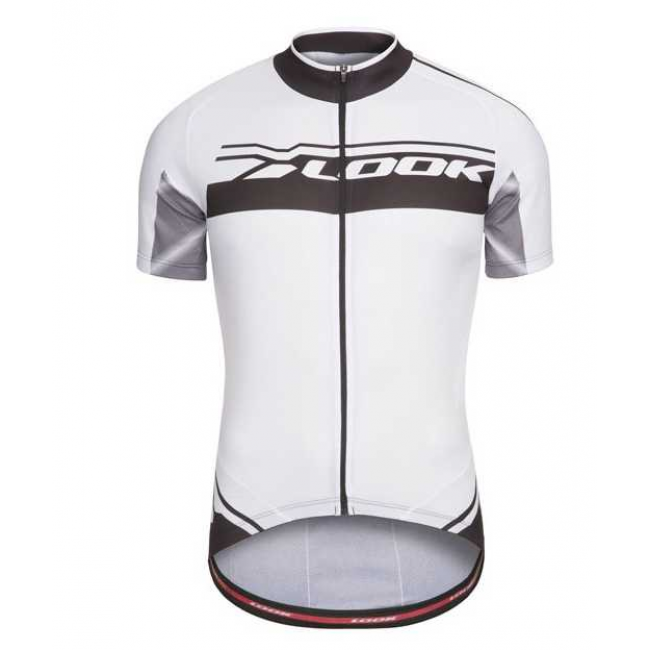 2017 Look Fahrradtrikot Radsport weiß PSN3F 2017 Look Fahrradtrikot Radsport weiß PSN3F