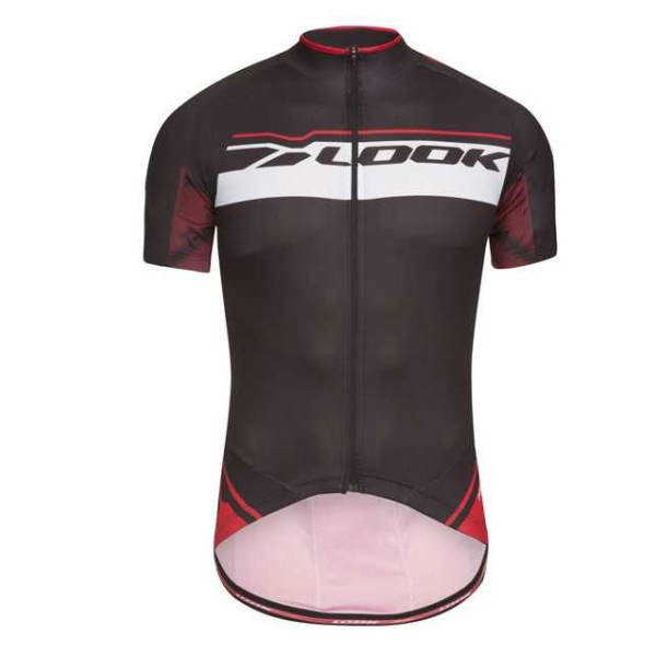 2017 Look Fahrradtrikot Radsport Rot X3BMD 2017 Look Fahrradtrikot Radsport Rot X3BMD